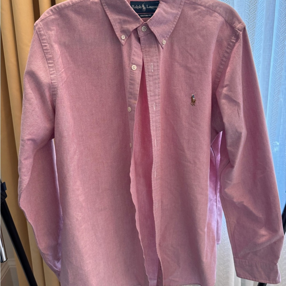 Ralph Lauren Men's Classic Oxford Shirt